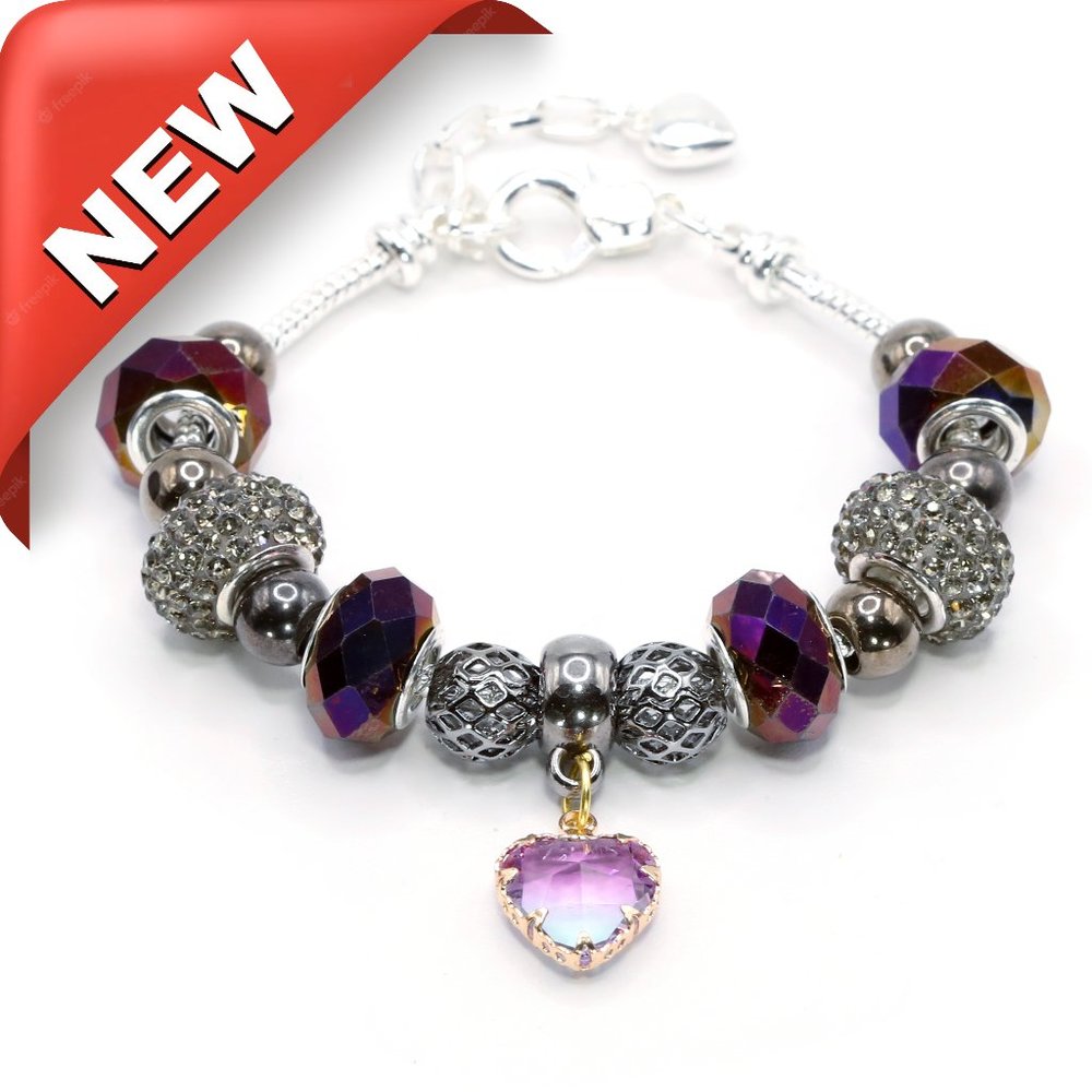 Charmed Life Bracelet: Enduring Love (#1102)